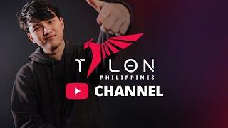 Channel Trailer | Talon Esports PH