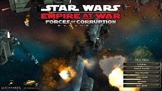 Star Wars: Empire at War Land Skirmish