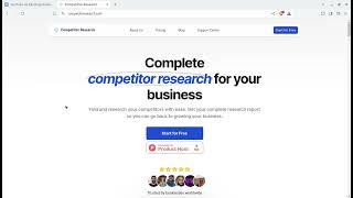 How to DOMINATE Your Competition with AI-Powered Research | Competitor Research