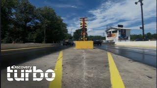 Increíble carrera de arrancones con autos personalizados en Alabama | Los Autos más Veloces del Sur