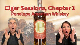 This Whiskey CHANGES Cigar Pairings! Penelope Review