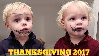 You Ruined Thanksgiving 2017