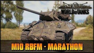 M10 RBFM - Marathon - World of Tanks - Live