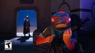 Fortnite Mandalorian Trailer