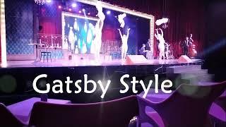 Gatsby Show New Crazy Company 2023 demo