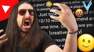 I Turned Angry Comments into a Hit Metal Song