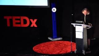 The power of satellites | Candace Johnson | TEDxRheinMain
