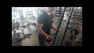 TO BE PROVEN/ARM WORKOUT/ Michael Coetzee