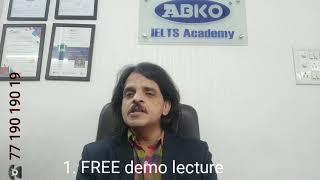 The best spoken English Academy in Pune. 10 reasons to choose ABKO.