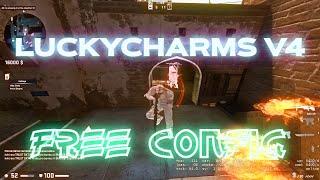 HvH with botlucky.com | FT. Luckycharms V4 (config in desc)