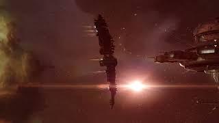 Eve online: Naglfar.