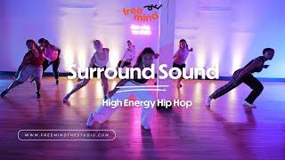 JID (Feat. 21 Savage, Baby Tate) - Surround Sound / High Energy Hip Hop (Desi Rosa Choreography)