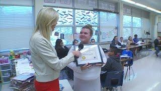 Excellent Educator: Robbinsdale Middle School's Gretchen Enselein