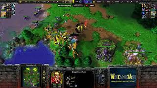 ColorFul(NE) vs Sok(HU) - Warcraft 3: Classic - RN7667