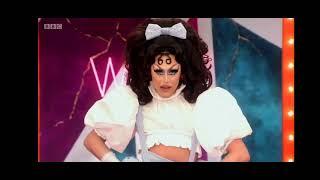 Rupaul's Drag Race UK Season 2 A'Whora's Entrance