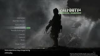 How to Install COD4x Mod for Call of Duty 4: Modern Warfare