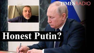 When can we trust Putin's peace talks? | Andriy Zagorodnyuk