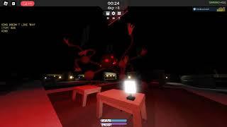 annoying king for 4 minutes (Roblox SCP 3008 4121)