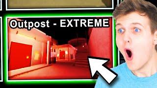 Can We Beat PIGGY EXTREME OUTPOST!? (SECRET ENDING REVEALED!)