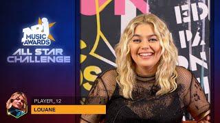 Louane déçue de son score #Nrjmusicawards #NMA2020 #Allstarchallenge