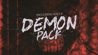 DEMON GFX PACK (ANDROID/PC) "FREE"|| BY ANDRIOS GFX