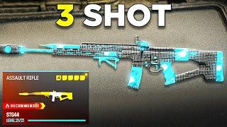 the *NEW* #1 STG44 CLASS in MW3!  (Best STG44 Class Setup) - Modern Warfare 3