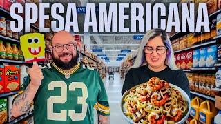 MIGLIORE VS PEGGIORE CIBO dei SUPERMERCATI AMERICANI  | Mocho Gotta Go EP.15 | MochoHf