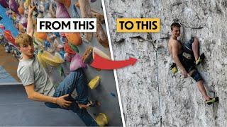 How To Kneebar & 5 MORE Proven Techniques for Sport Climbing