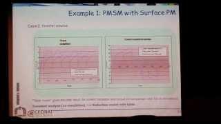 Portunus with Flux for PMSM and Power train control