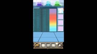 100 Doors Floors Escape Level 20 - Walkthrough