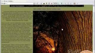 Dreamweaver Tutorial - Creating Hyperlinks, Email links!