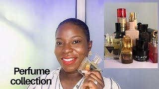 MY PERFUME COLLECTION | AFFORDABLE BODY SPRAY, OILS, PERFUMES | DAMI SHO