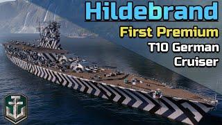 Hildebrand Review, Now with Laser Accurate Bombers!