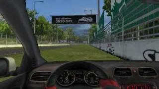 Real Racing iPhone Replay By critian