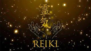 Reiki Music, Emotional, Physical, Mental & Spiritual Healing, Reiki Healing, Meditation Music