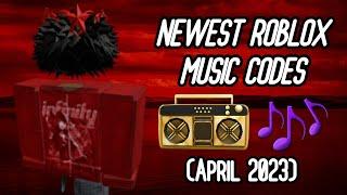 Roblox Music Codes/IDs (April 2023) *WORKING* ROBLOX ID