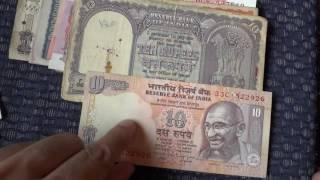 Indian Notes (old/rare/in circulation)