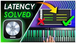 Eliminate Logic Pro X Latency Once and For All