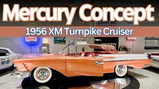 Futuristic Mercury XM Turnpike Cruiser Concept from the American Muscle Car Museum Part 5