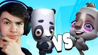 CALY vs OLLY | Zooba