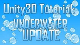 [Unity 4] Under Water Script Update (JavaScript)