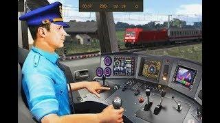 Mobile games train simulator – Сможет ли поезд пройти путь? 3D симулятор поезда
