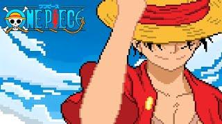 We Go! [8 bit Cover] - One piece OP 15