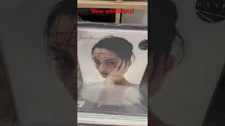 I Added *NEW* Vinyl Records To My Collection!