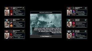 TNO custom super event - A little different WW2