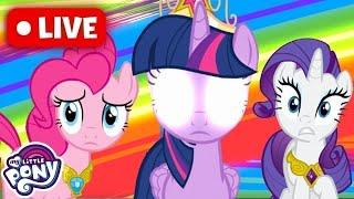 My Little Pony: Freundschaft ist Magie Deutsch | STAFFEL 4 EPISODEN | Live Stream