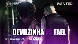 FAEL x DEVILZINHA (CLÁSSICO DA PUT4R!@) 1 FASE | Batalha do Tanque | RJ