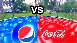 The Most Insane Satisfying Balloon Pop Battles