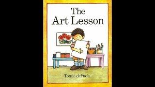 The Art Lesson