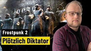 Wie mich Frostpunk 2 zum Diktator machen wollte | MEINUNG